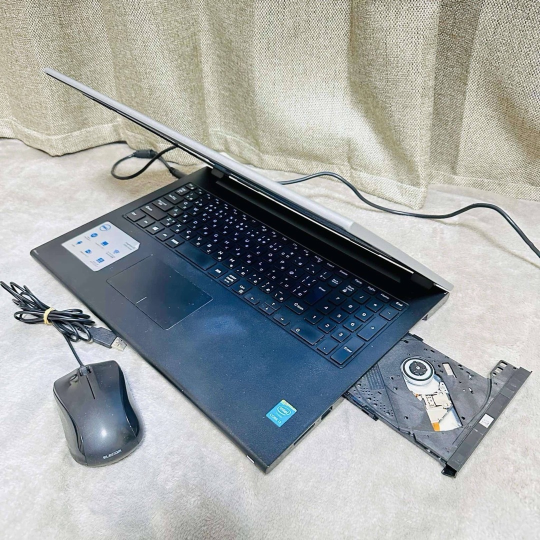 S16 DellノートパソコンSSD高速 WEBカメラWin11オフィス2024 S16 Dell