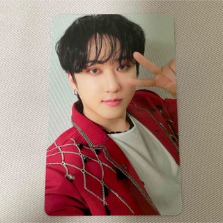 Stray Kids - straykids MANIAC Blu-ray封入トレカ チャンビンの通販