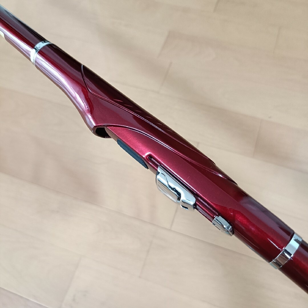 ダイワ インターライン メガドライ 1-53【未使用に近い】の通販 by