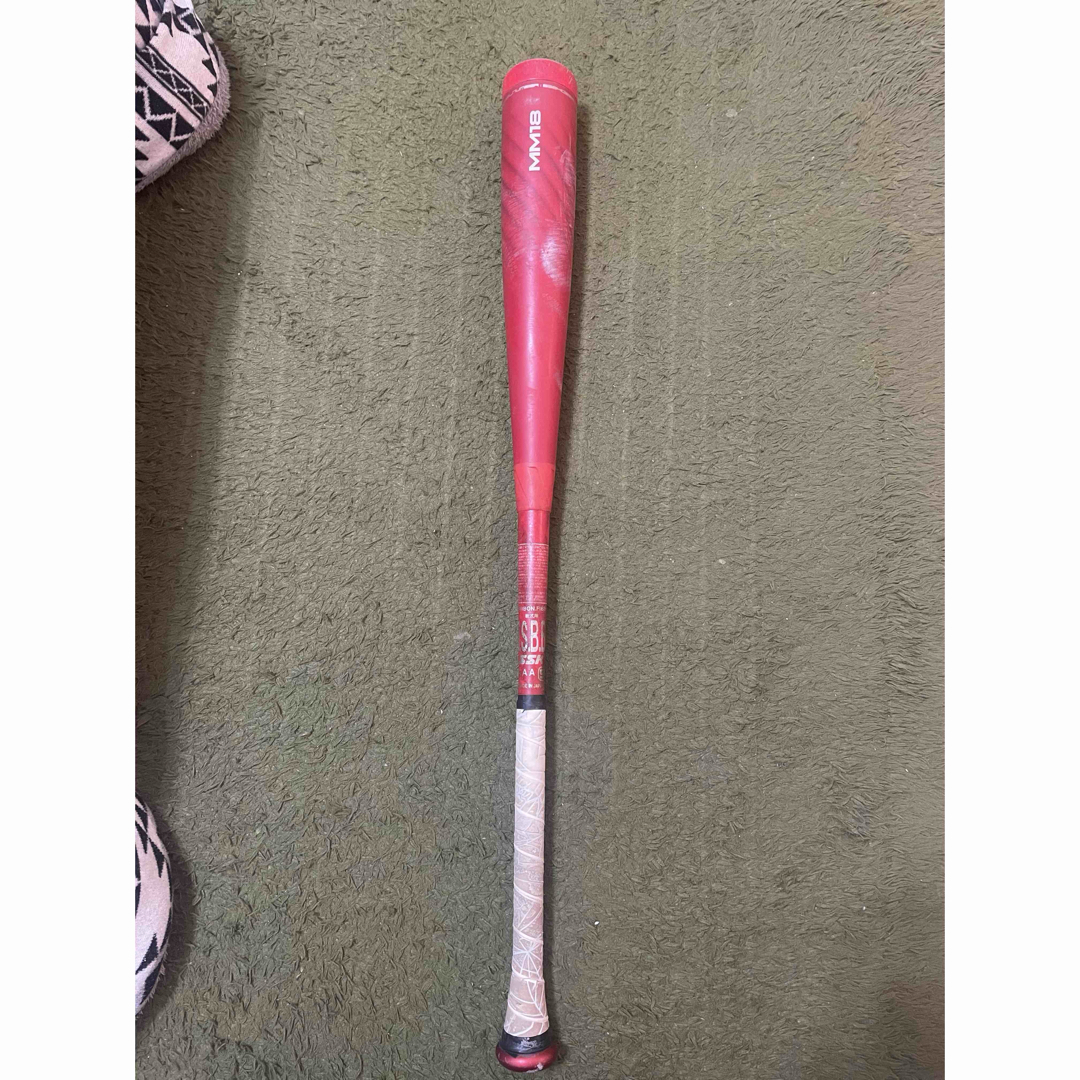 SSK - mm18 MM18 SSK 軟式バット 限定限定値下げ中!の通販 by ひまわり