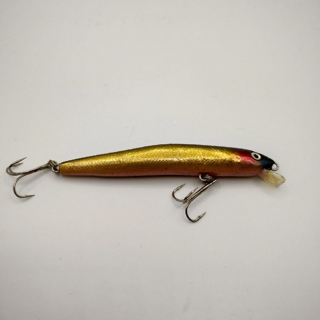 Megabass - 中古 メガバス グレートハンティングミノー 90÷5の通販 by