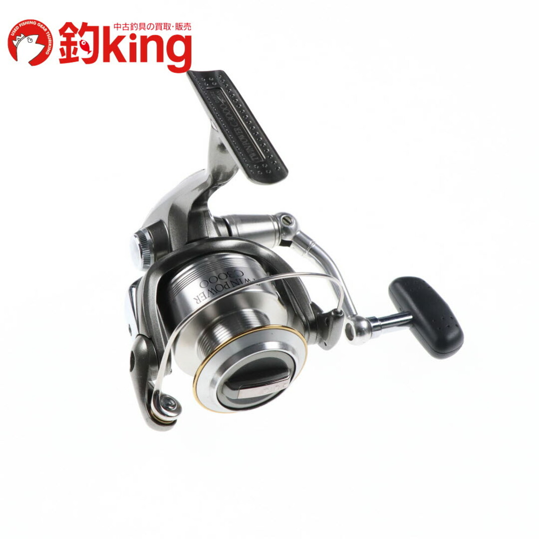 SHIMANO - 【中古】 シマノ 05 ツインパワー C3000 /T303Mの通販 by