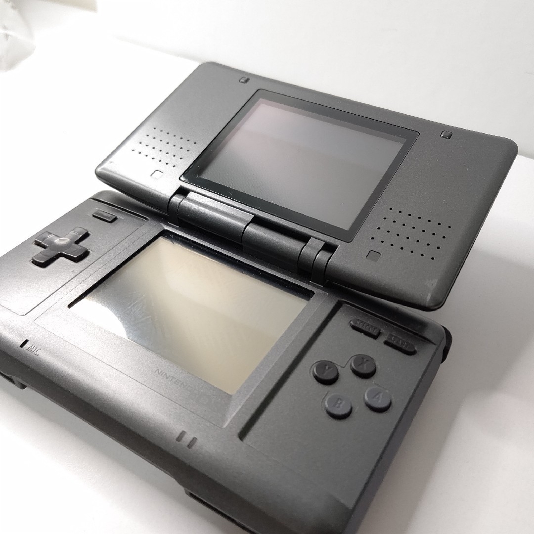 ニンテンドーDS - Nintendo ニンテンドーDS グラファイトブラック 美品