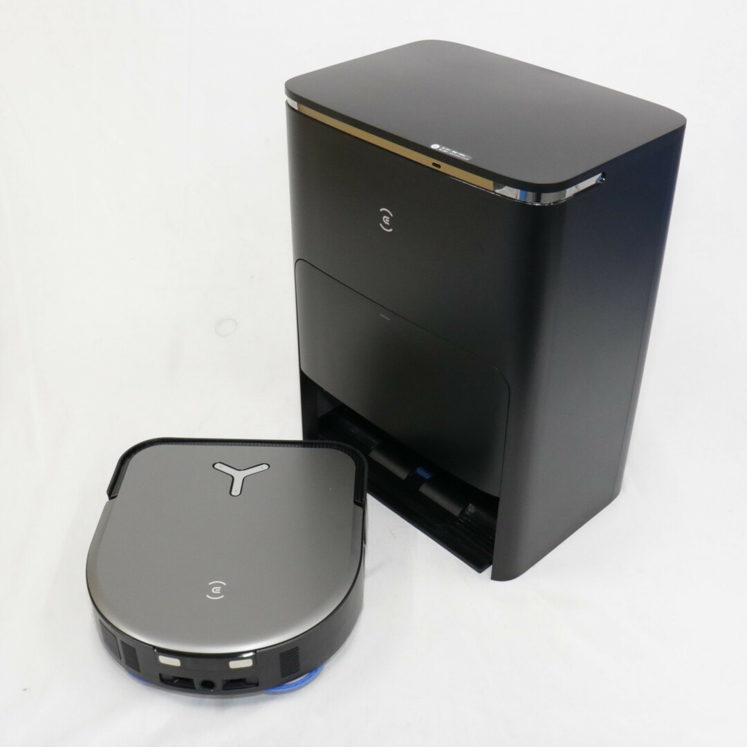 ECOVACS - [中古] ECOVACS DEEBOT X5 PRO OMNI ロボット掃除機 deebot
