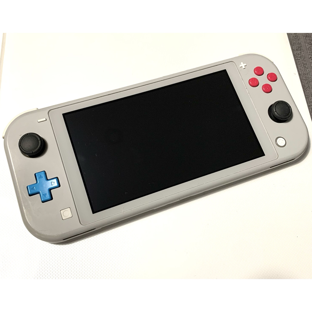 Nintendo Switch - 【希少/中古】☆Switchライト本体 ポケモン