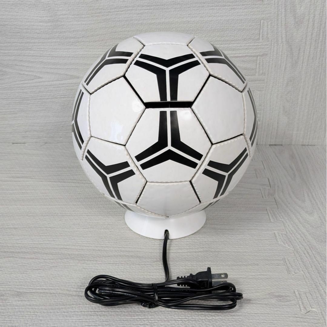 サッカーボール型 CDプレーヤー カルビー 非売品 懸賞品の通販 by YsM