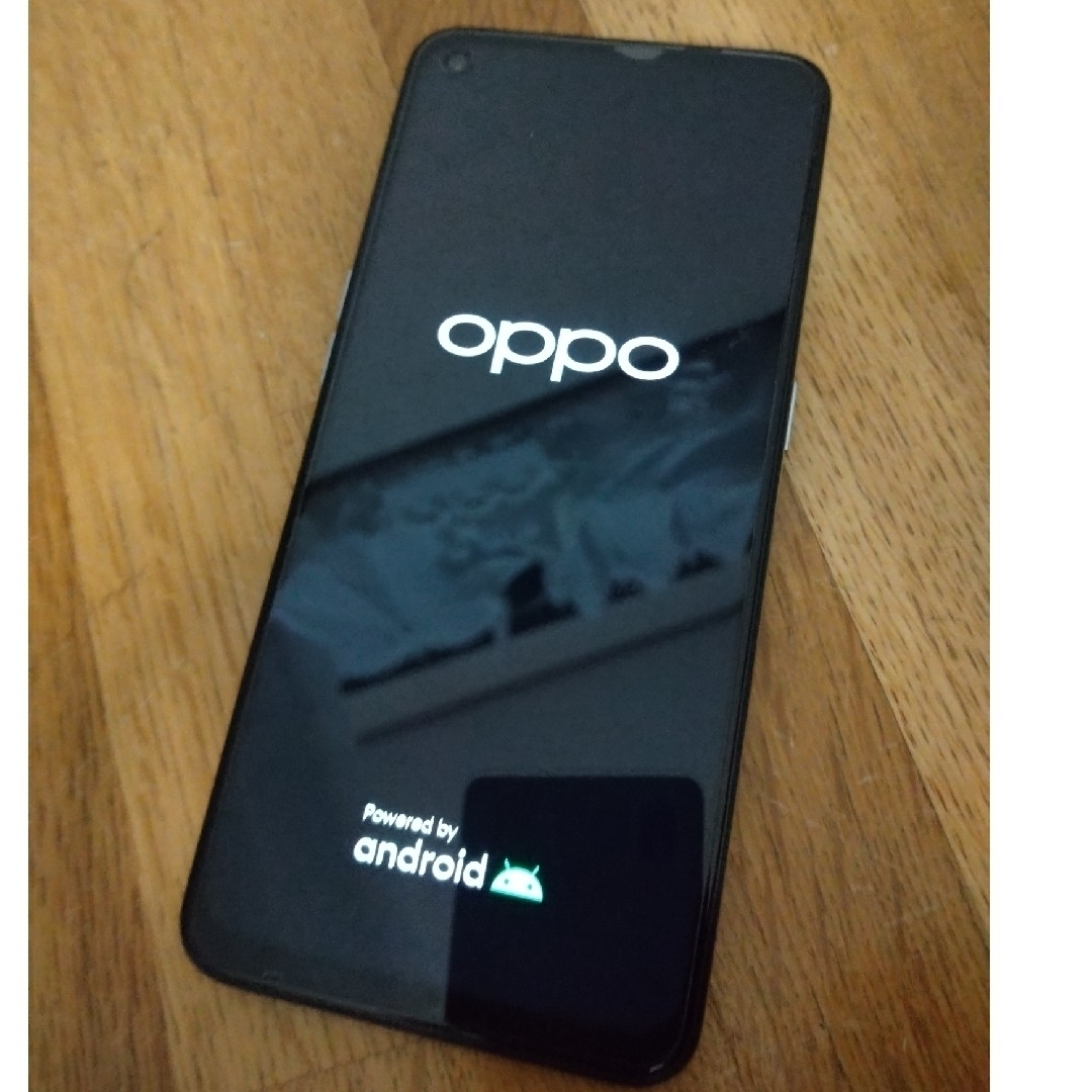 OPPO Reno5 A SIMフリー 動作確認済の通販 by クガバコ's shop｜ラクマ