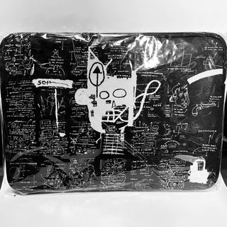 新品 未開封 バスキア PCケース パソコンケース タブレットケース