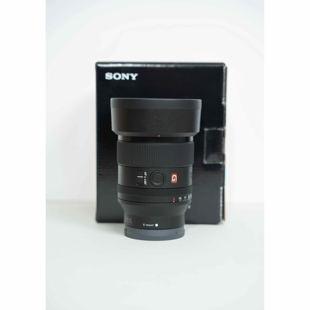 SONY - 美品 SONY FE 35mm F1.4 GMレンズの通販 by カズ｜ソニーならラクマ
