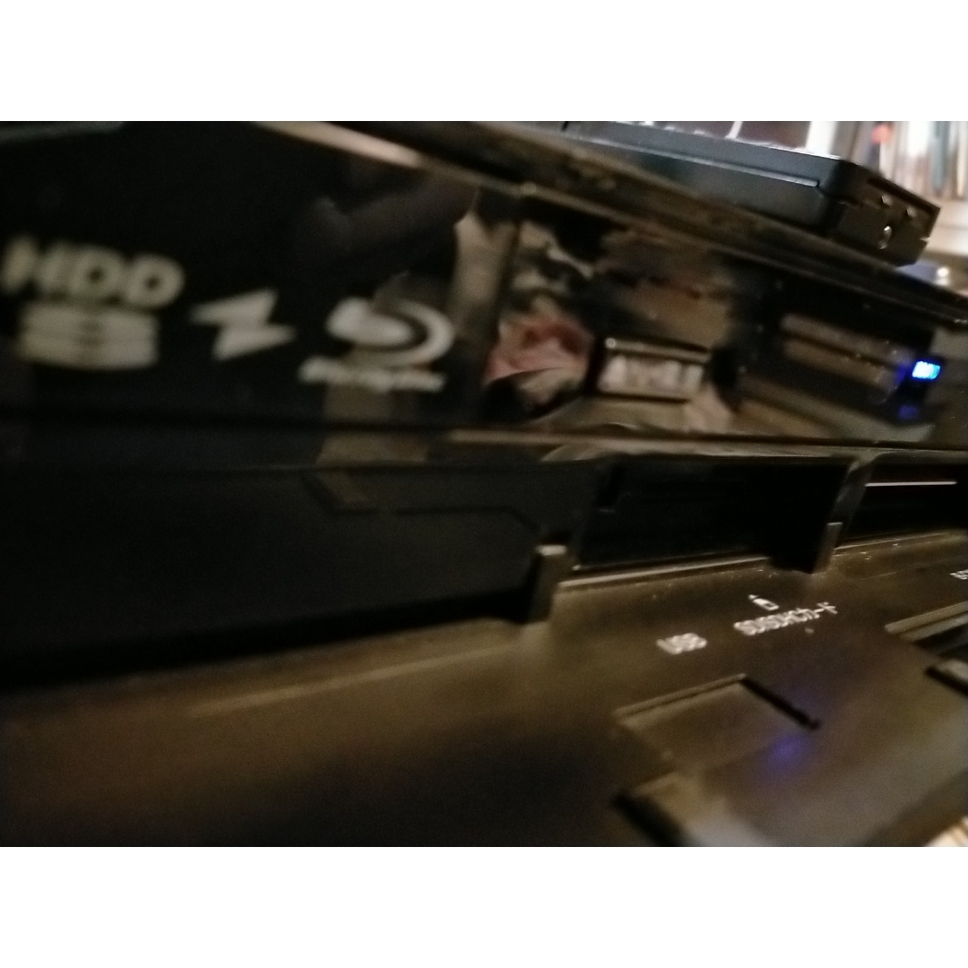 東芝 - 東芝HDD＆BLレコーダー D-B305K・リモコン+HDMI付の通販 by 善