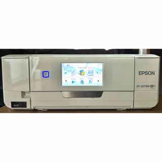 EPSON - 【ジャンク】EPSON EP-807AW プリンター本体＋インク＋写真