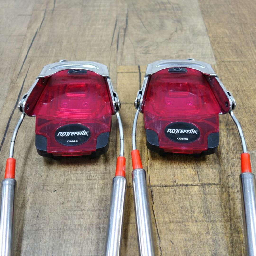 ロッテフェラー Rottefella COBRA コブラ 75mm規格 テレマーク スキー