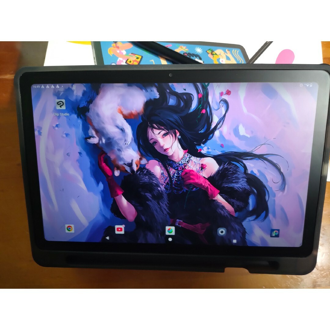 UGEE UT2 android 14 タブレット10.36 6GB+128GBの通販 by dr's shop