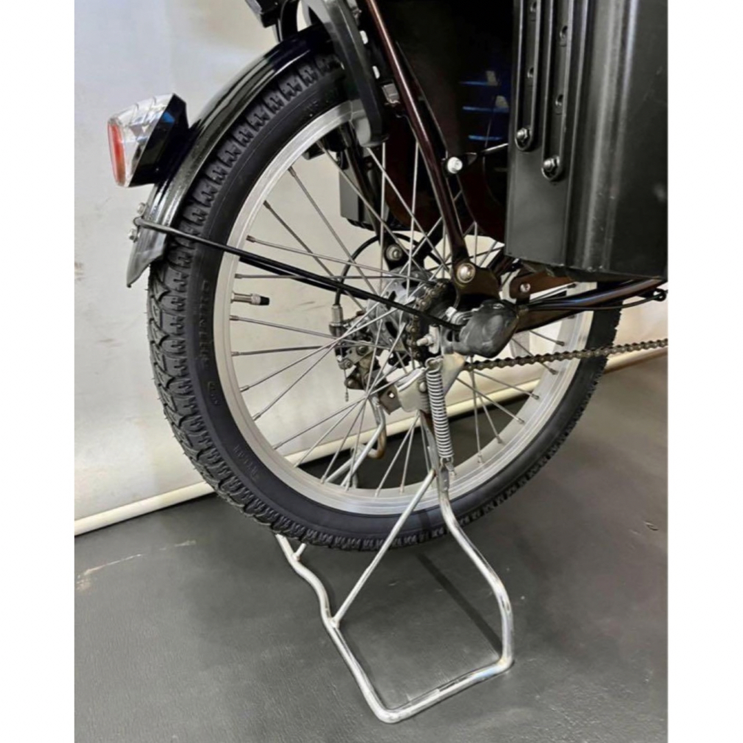 1年完全保証 新品部品 新型 パナソニック 20インチ 茶色 電動アシスト