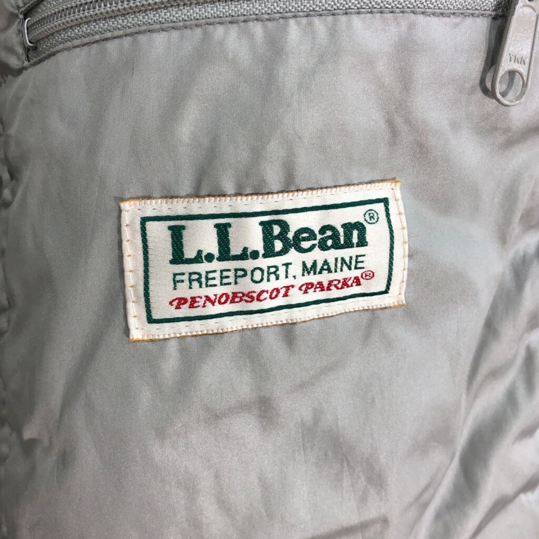 L.L.Bean - 90年代 USA製 L.L.Bean エルエルビーン PENOBSCOT PARKA ペ