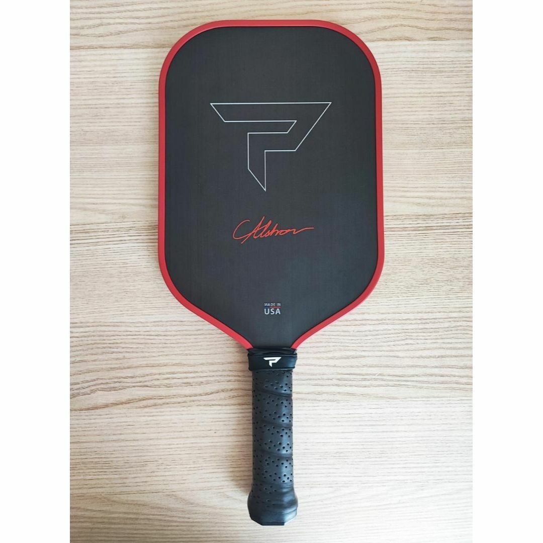 ピックルボールパドル Paddletek Bantam TKO-C ワイルド 赤の通販 by