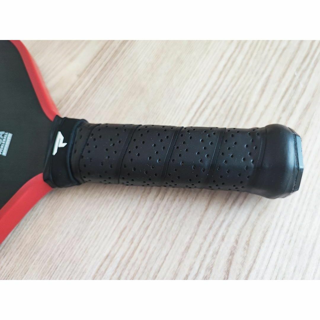 ピックルボールパドル Paddletek Bantam TKO-C ワイルド 赤の通販 by