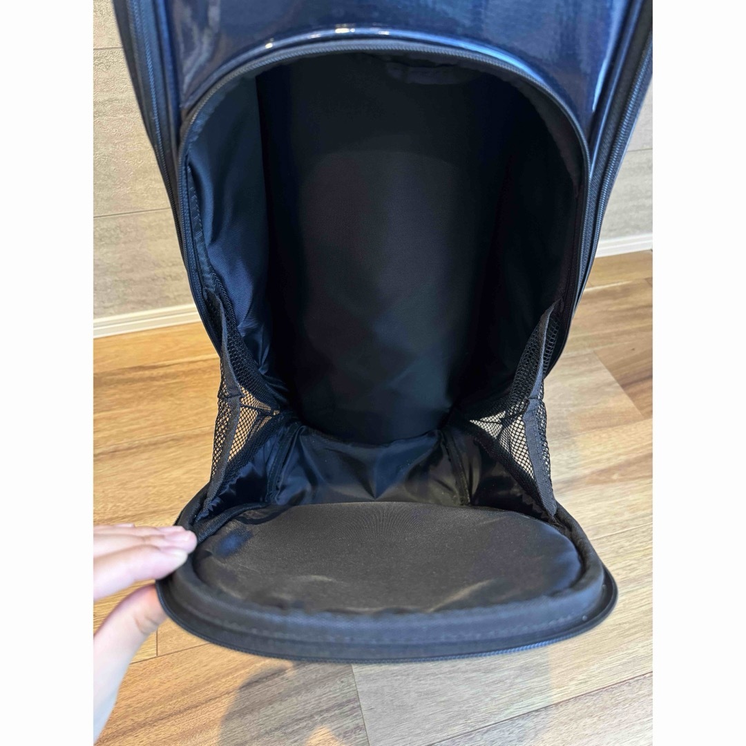 LEXUS - LEXUS ゴルフキャディバッグ ネイビー/シルバーの通販 by