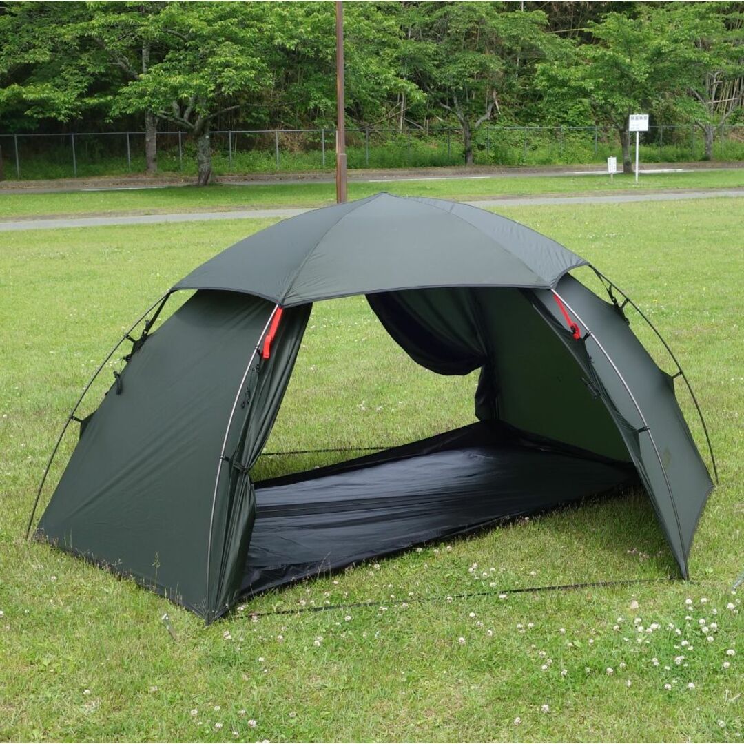 美品 ブラック ドラゴン BLACK DRAGON Starry Moon 星月 タープ セット