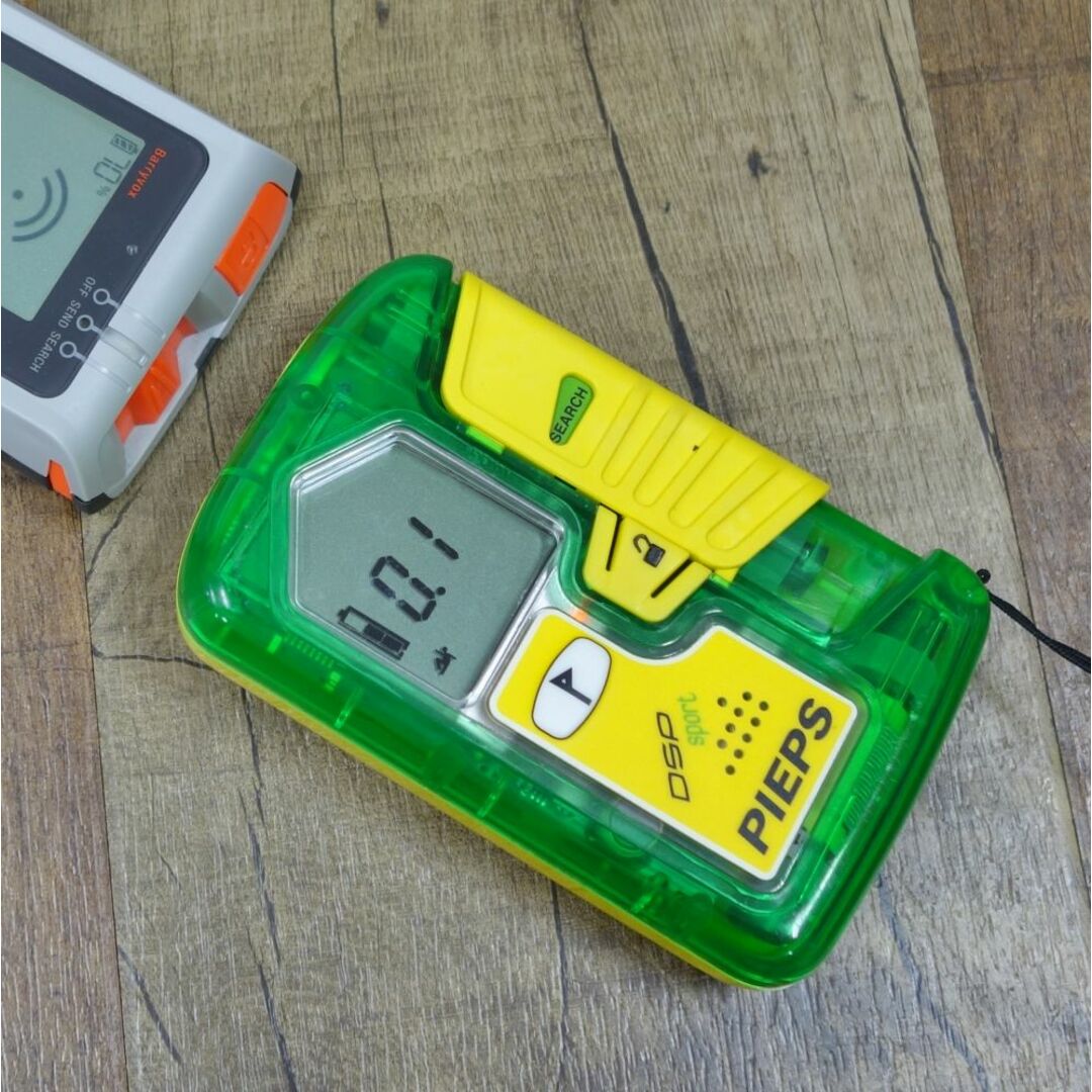 美品 ピープス PIEPS DSP SPORT アバランチ ビーコン バックカントリー