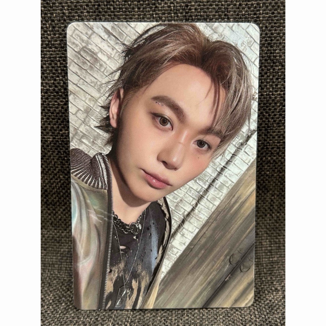 SEVENTEEN - SEVENTEEN セブチ HAPPY BURSTDAY トレカ スングァンの