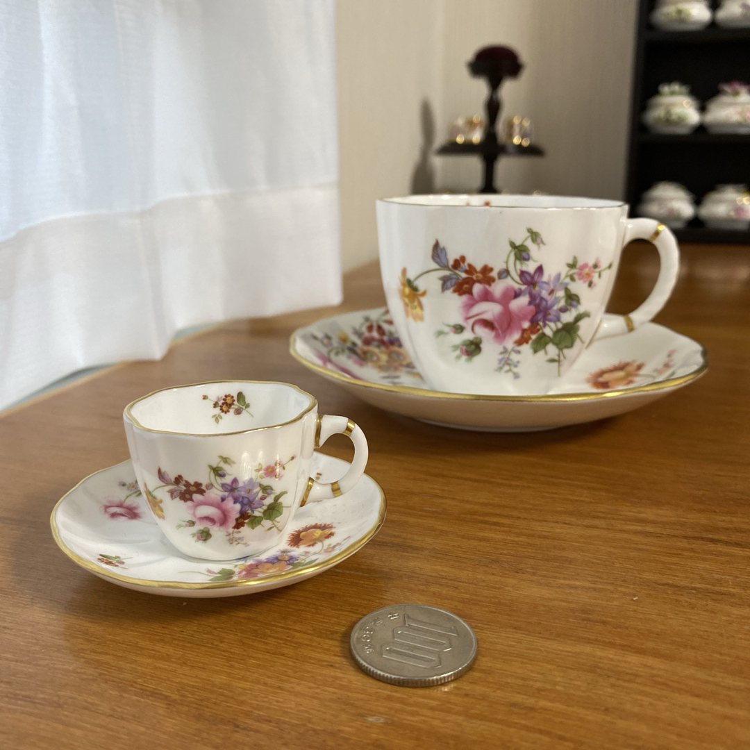 ROYAL CROWN DERBY - ロイヤルクラウンダービー ダービー ポジー