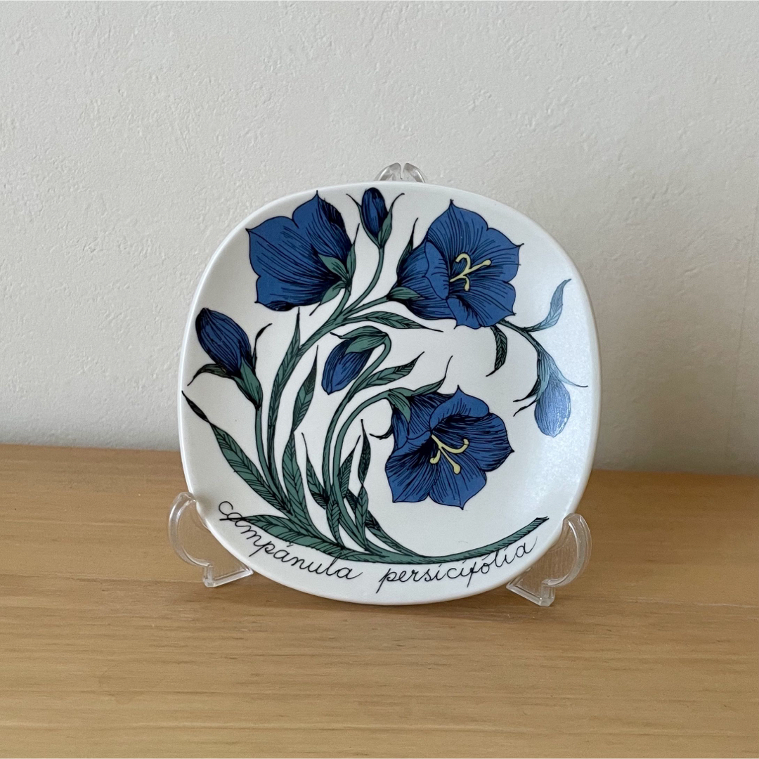 オリジナル箱入り】アラビア Botanica（ボタニカ）シリーズプレート③