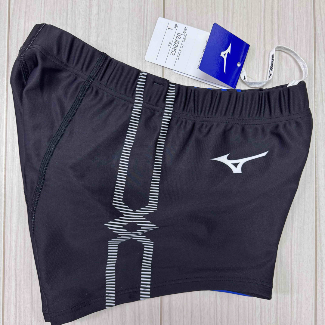 MIZUNO - ミズノ 女子陸上レーシングショーツ(スパッツ型) Lサイズ