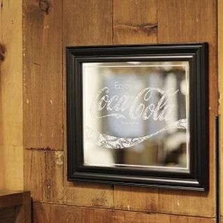 コカ・コーラ（壁掛けミラー）のフリマアイテム一覧