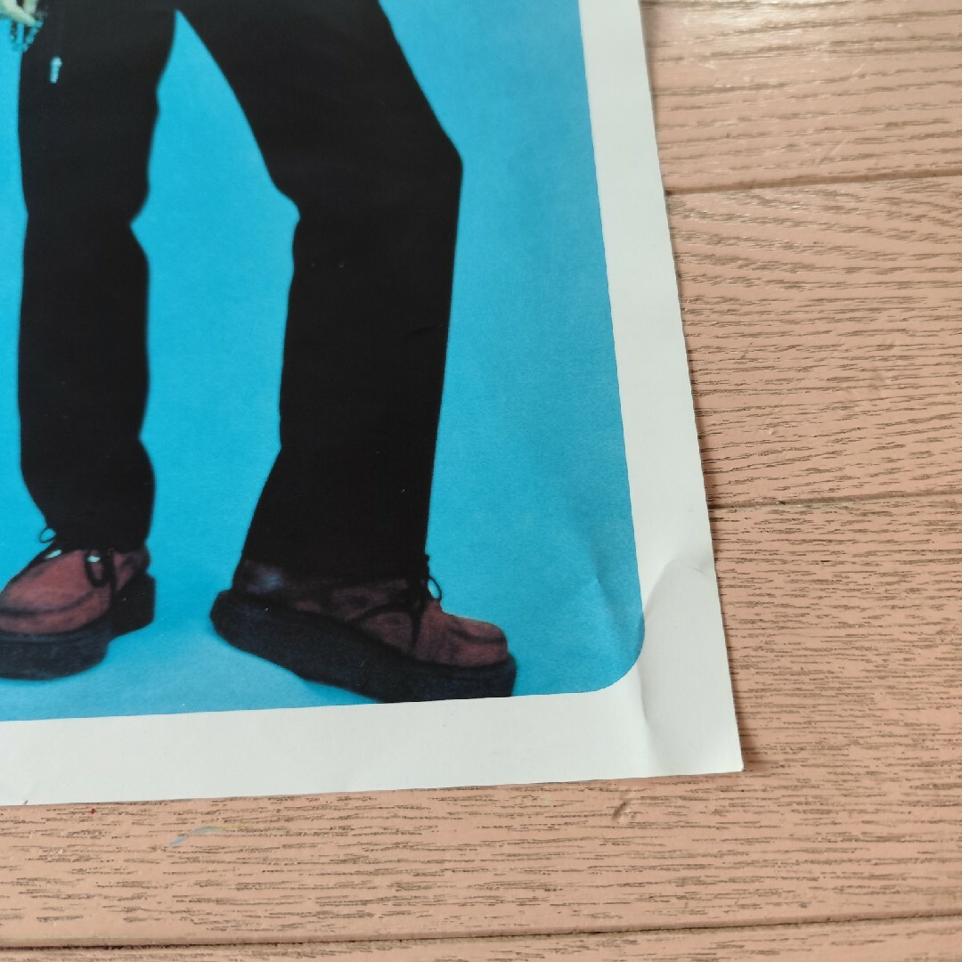 ROUAGE ルアージュ ポスター ショックス2000年7月号付録の通販 by みん