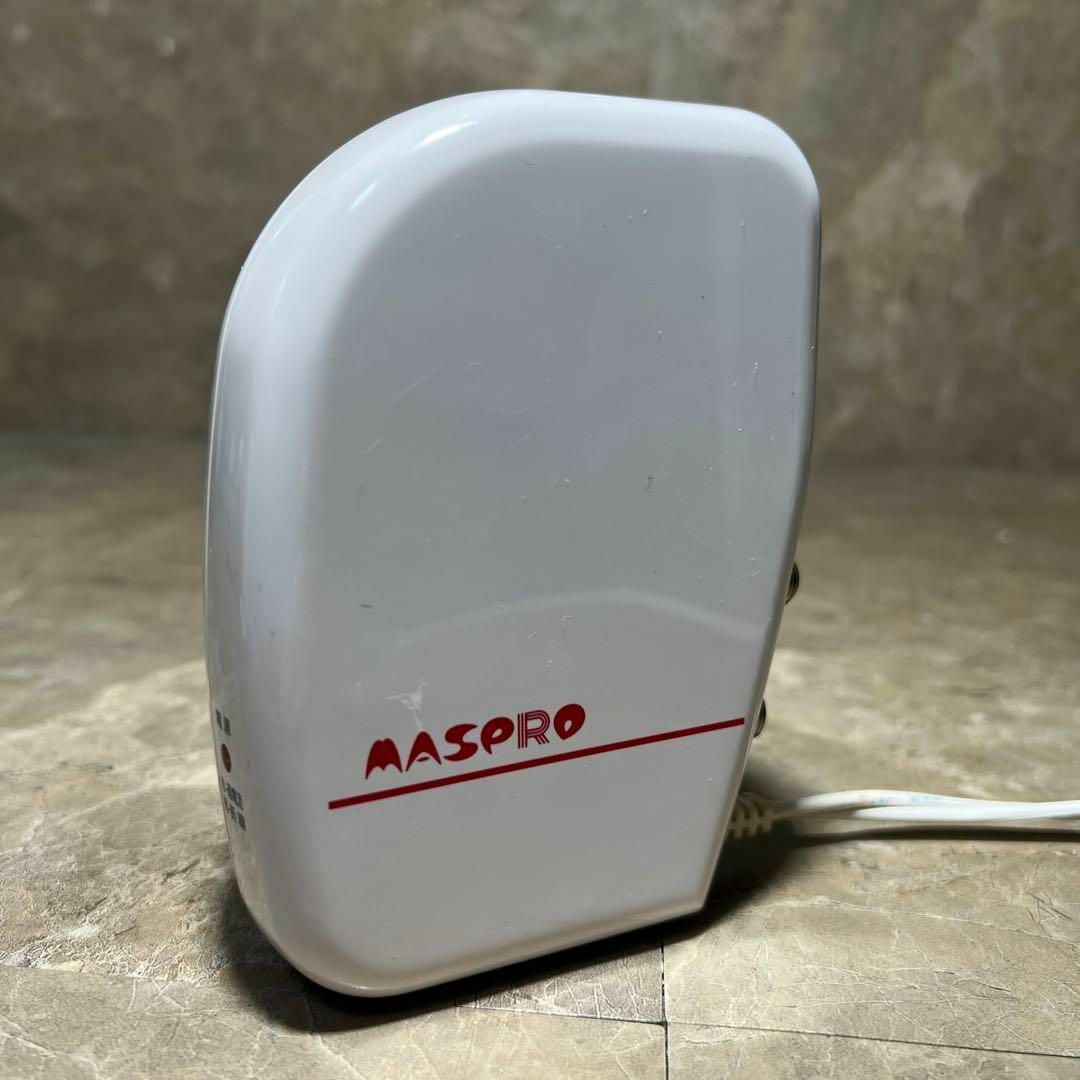 MASPRO - マスプロ テレビブースター電源部 WP6 UBCB33N用 MASPROの