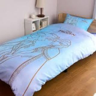 しまむら - しまむら ディズニー アナと雪の女王 掛けふとんカバー