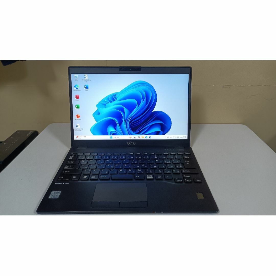 富士通 - ノートパソコンFUJITSU第十世代Core i5 M.2NVMeSSD256Gの通販