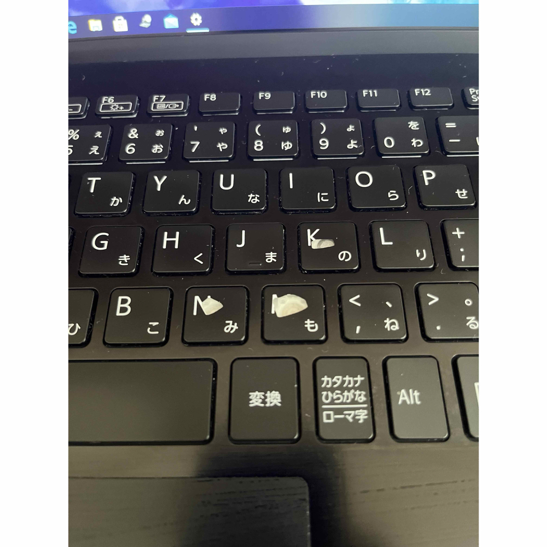 VAIO - ノートパソコン VAIO Windows11 8世代i5 8GB 256GBの通販 by