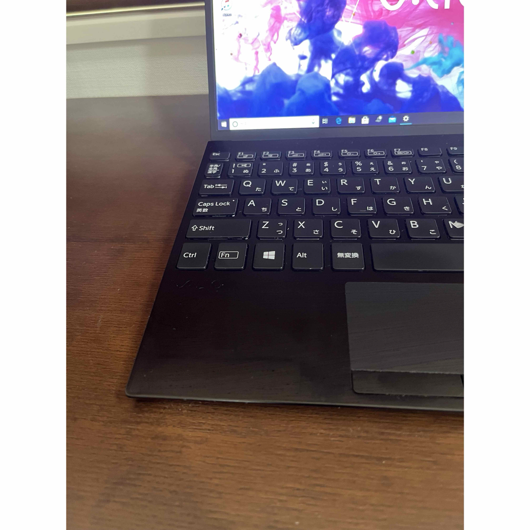 VAIO - ノートパソコン VAIO Windows11 8世代i5 8GB 256GBの通販 by