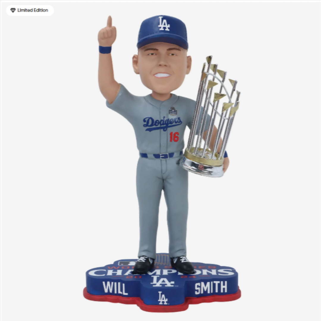 ガナー ヘンダーソン 直筆サイン 実使用モデル バット Chandler 証明付