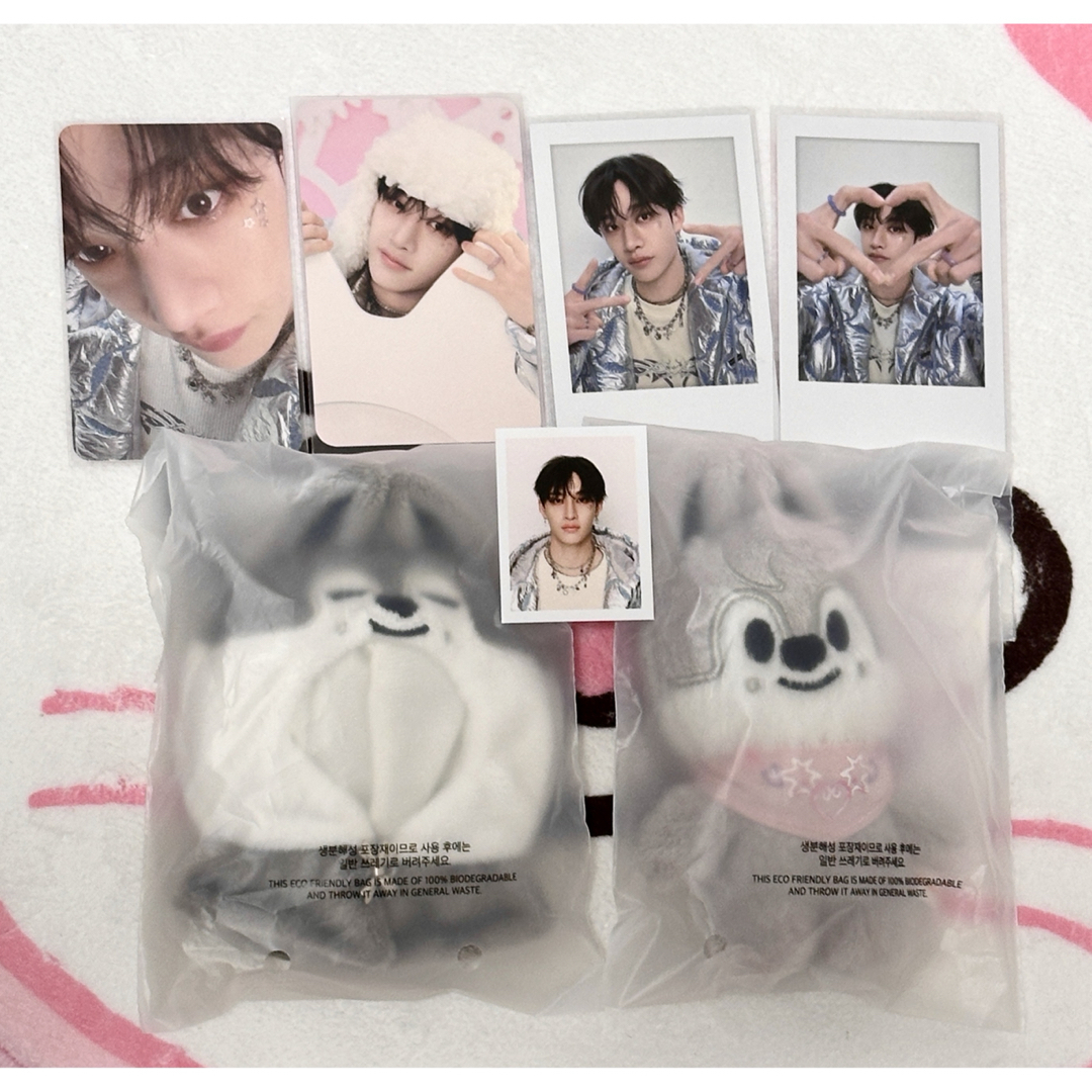 NCT nct dream ヘチャン トレカ ペンミ winter 2019 DREAM winter