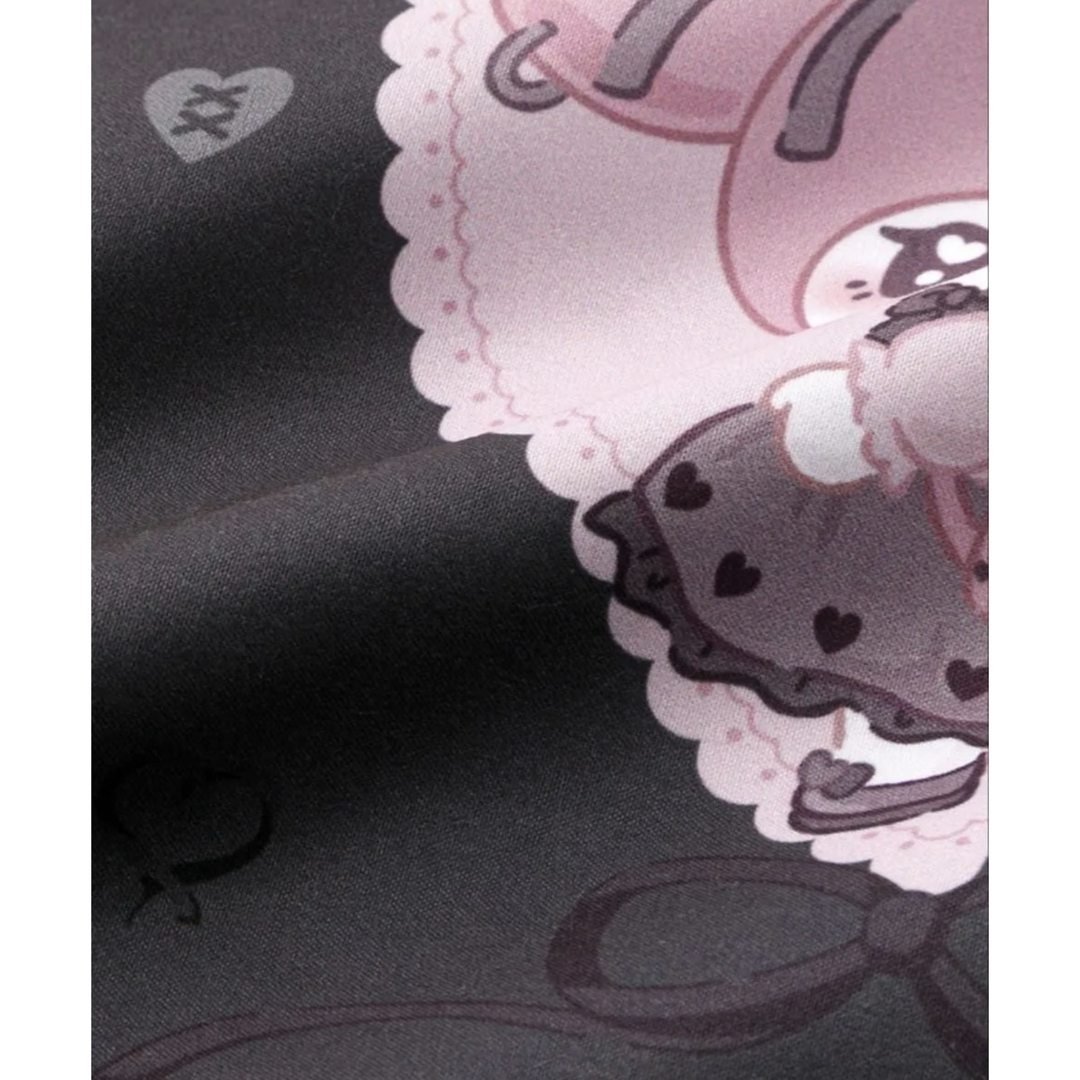 サンリオ - クロミ シナモロール マイメロ 掛け布団カバー、敷きパッド