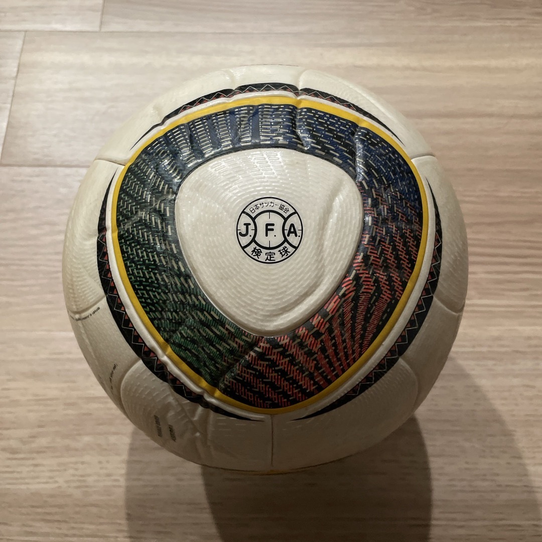 adidas - JABULANI サッカー南アフリカW杯公式球【希少・入手困難品