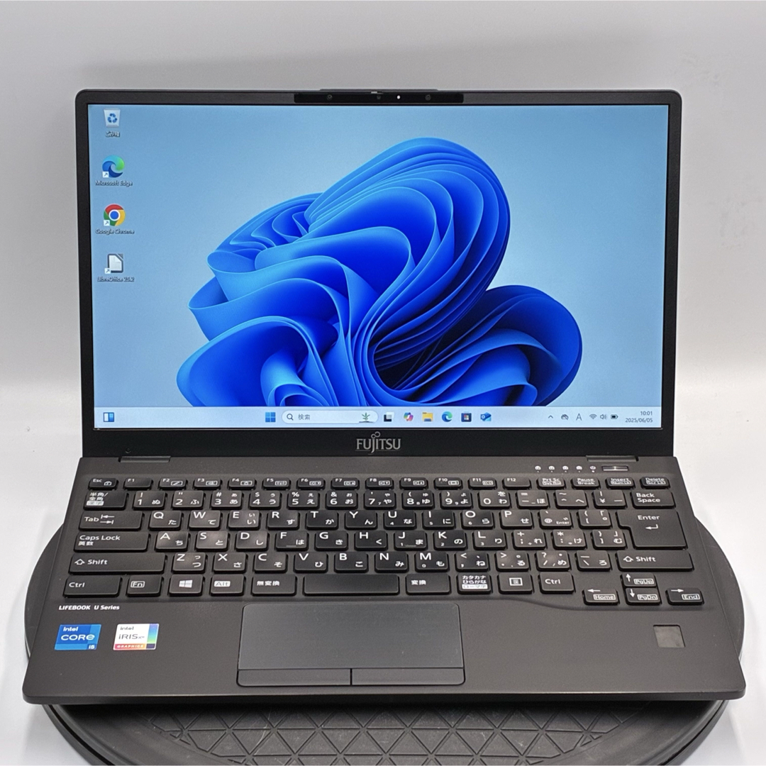 富士通 - 富士通 FMVU34025 i5ｰ1145G7 8G windows11の通販 by M&K