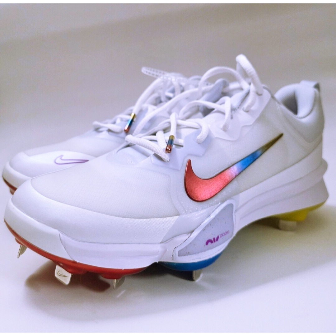 NIKE - 新品2026年USA限定☆Nike☆トラウト 9 Proレインボー☆26cm☆の