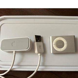 iPod shuffle - Apple iPod Shuffle 2nd A1204本体のみ ジャンク品 の