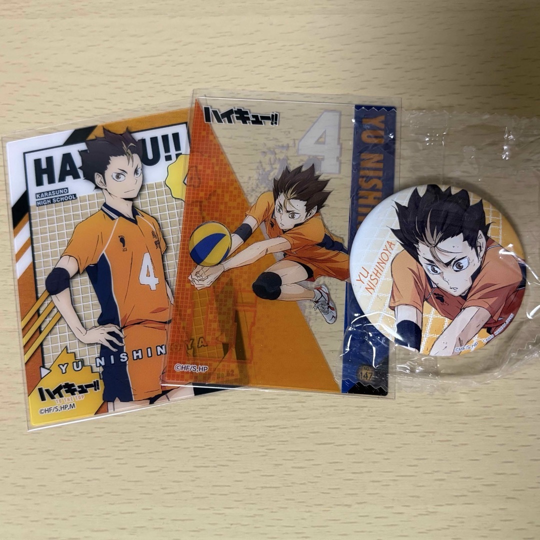 ハイキュー!! 西谷夕 まとめ売りの通販 by 〜saku〜's shop｜ラクマ