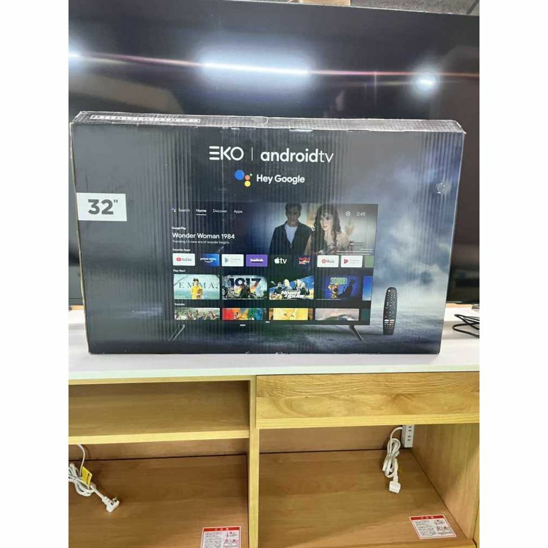 未使用】ユニテクチューナーレステレビ 2411101746の通販 by セイコー