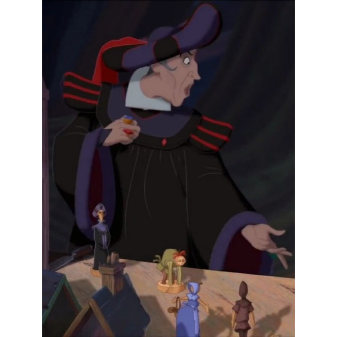 Disney - 激レア海外限定ディズニー ノートルダムの鐘 Skybox トレカ