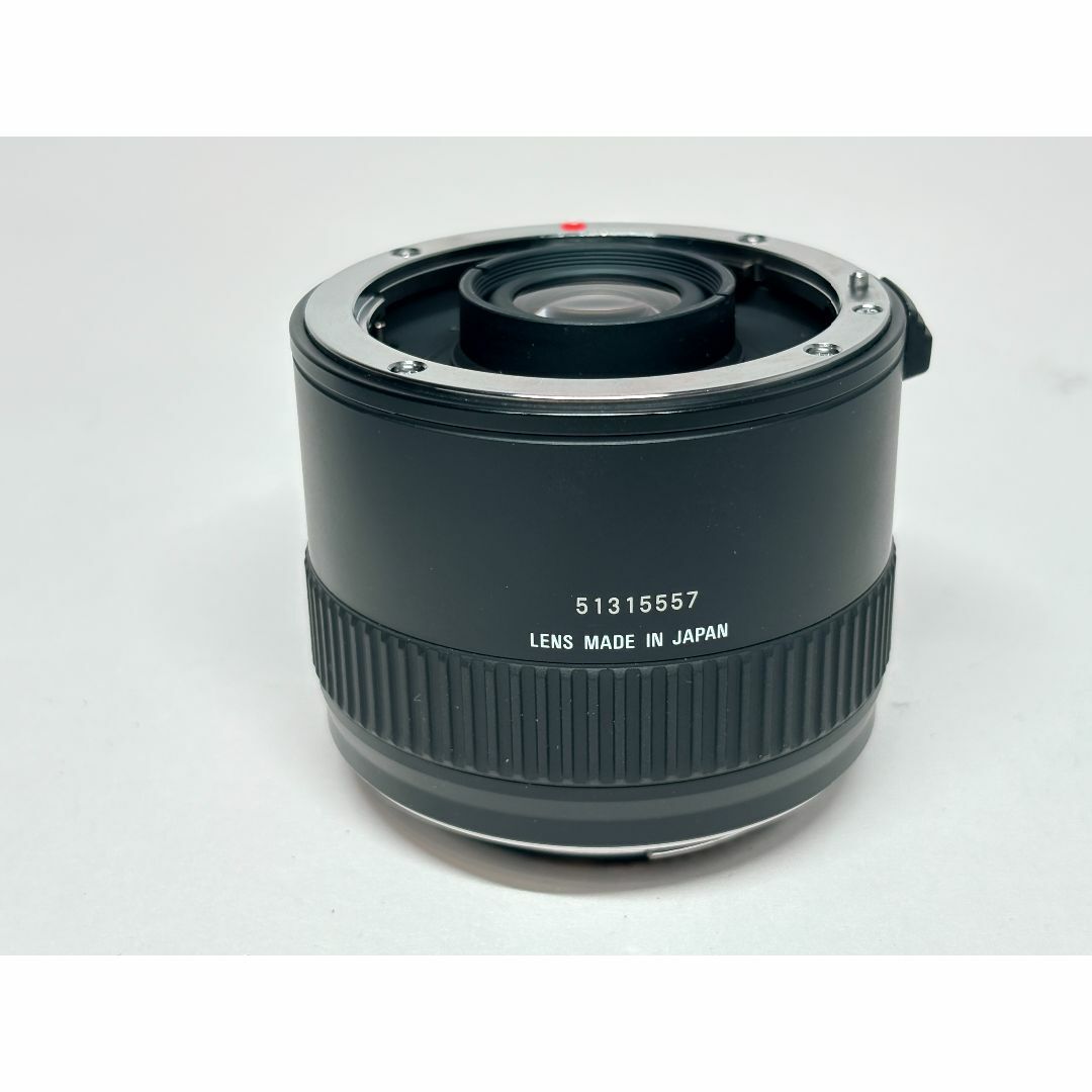 SIGMA - シグマ APO TELE CONVERTER 2x EX DG キヤノンの通販 by