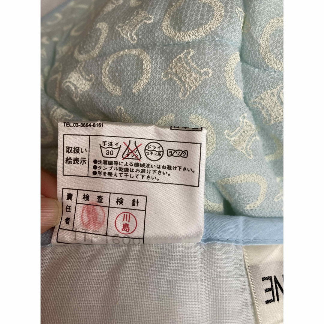 CELINE - セリーヌ 東京西川 合繊肌掛け布団の通販 by ケイ's shop