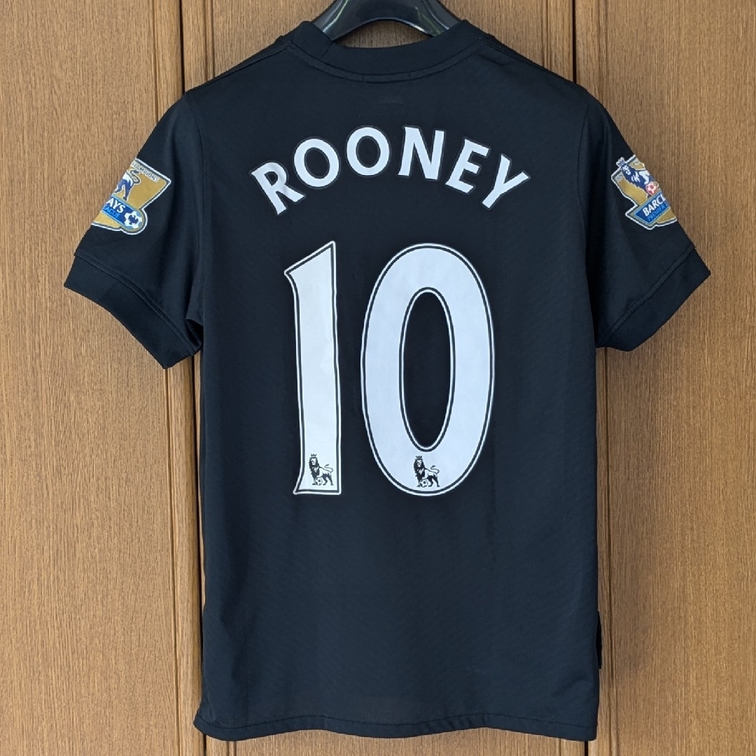 NIKE - マンチェスターユナイテッド ルーニー 10 NIKE ユニフォーム