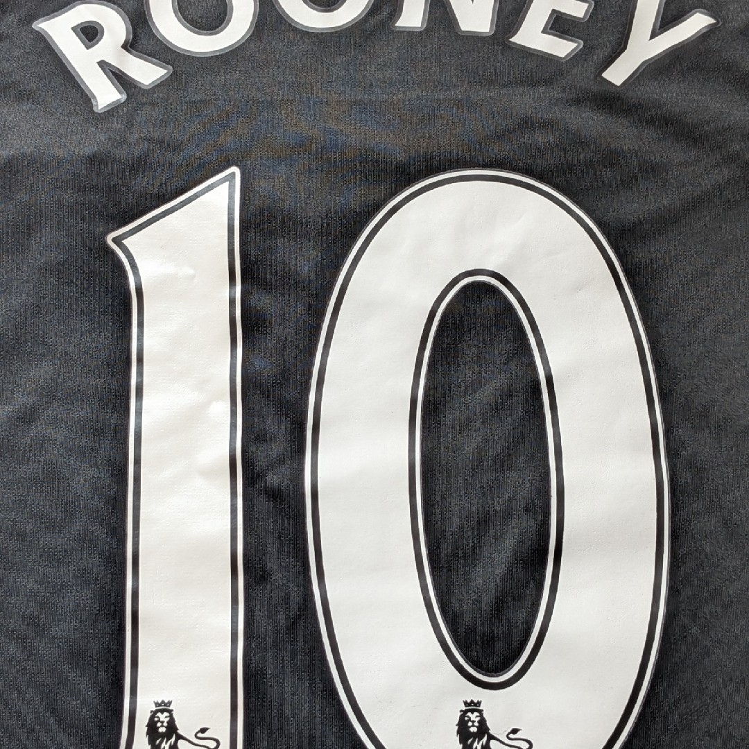 NIKE - マンチェスターユナイテッド ルーニー 10 NIKE ユニフォーム