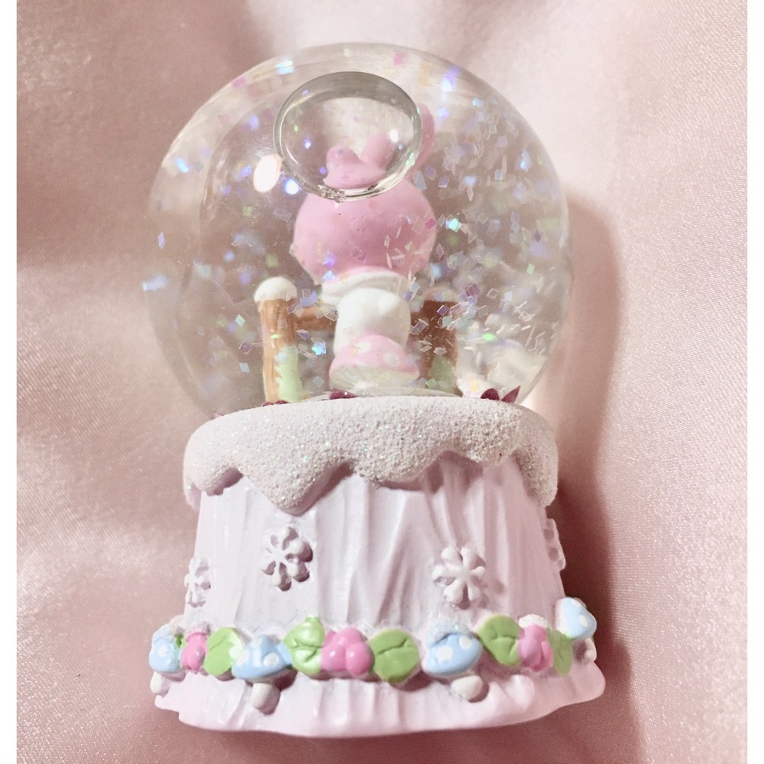 マイメロディ - 送料無料□サンリオ□マイメロディー置き物スノー